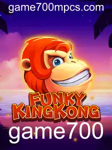 FunkyKingKong: O Jogo que Revoluciona com a Chave game700